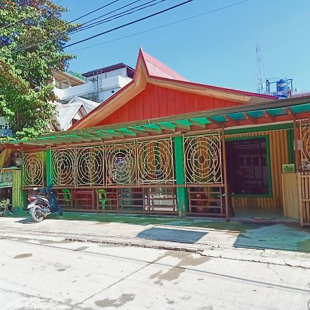 Chariz Inn El Nido Kültér fotó