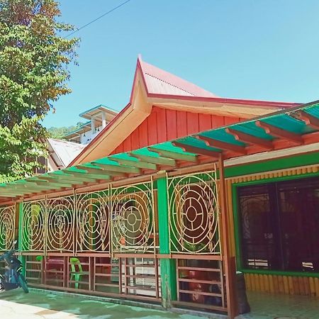 Chariz Inn El Nido Kültér fotó