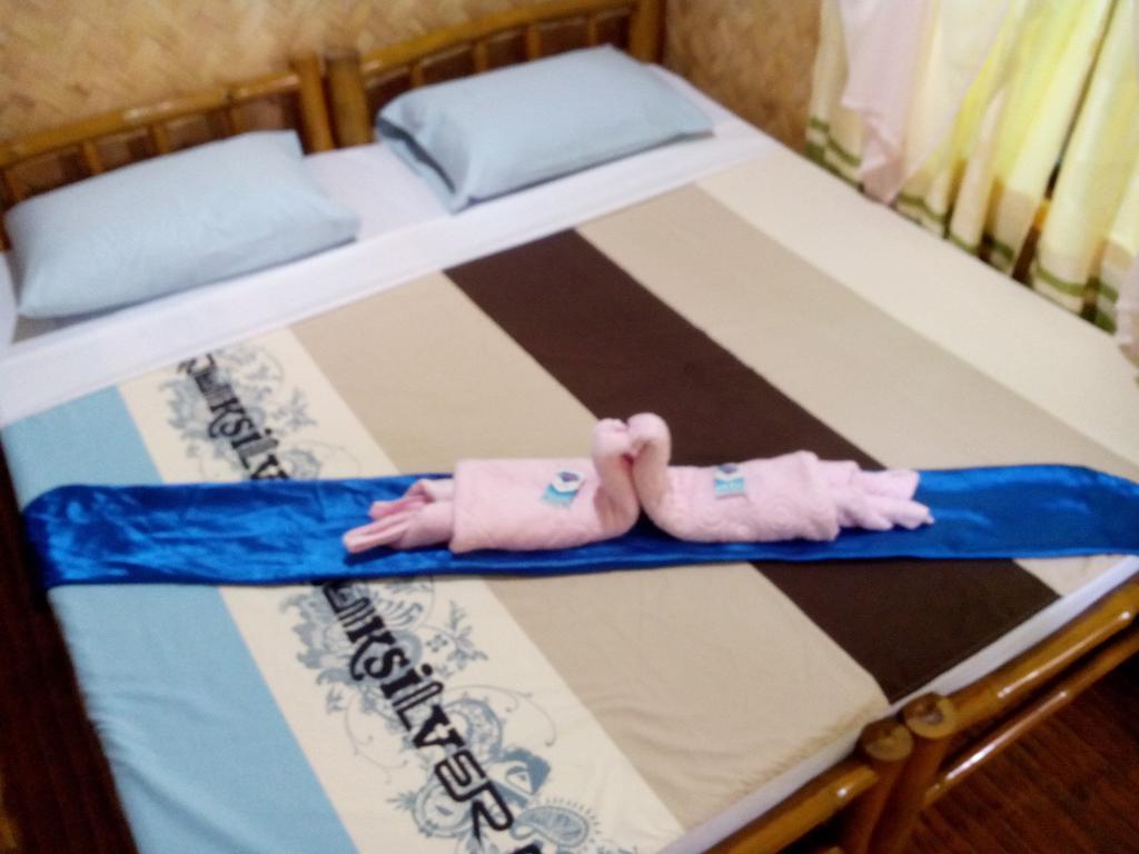 Chariz Inn El Nido Szoba fotó