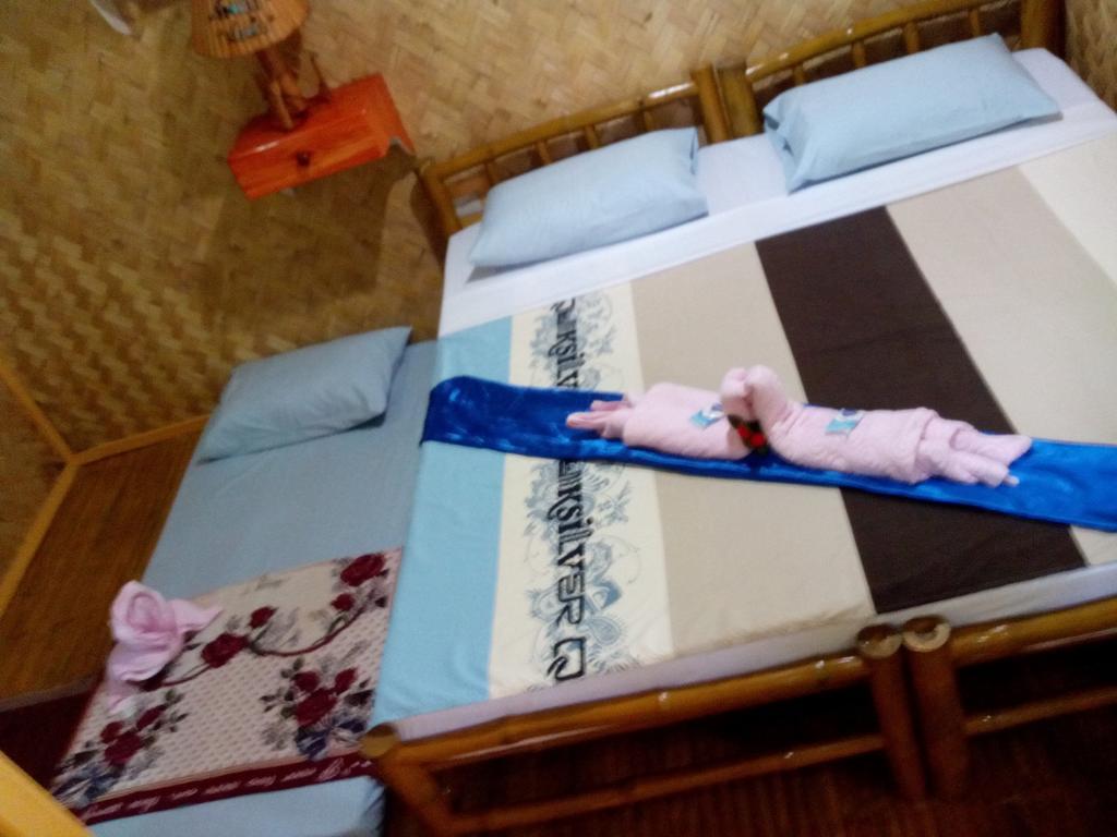Chariz Inn El Nido Szoba fotó