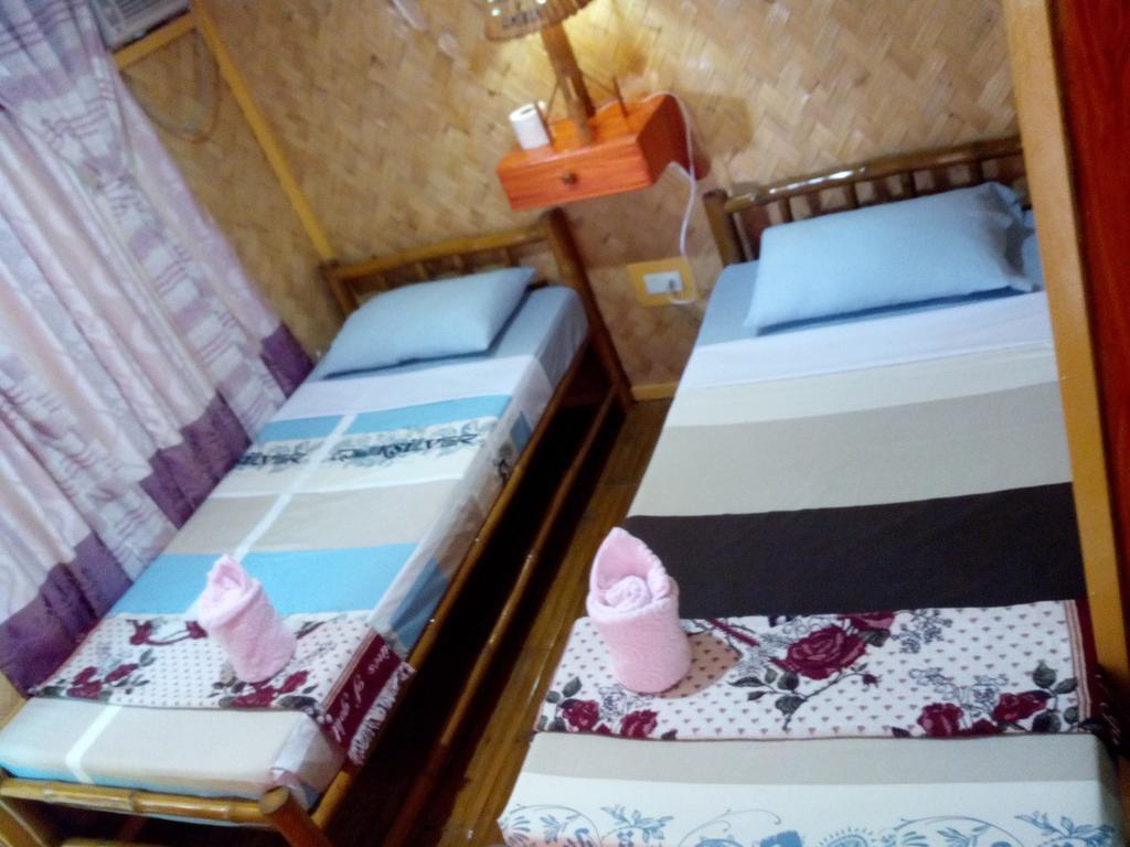 Chariz Inn El Nido Szoba fotó
