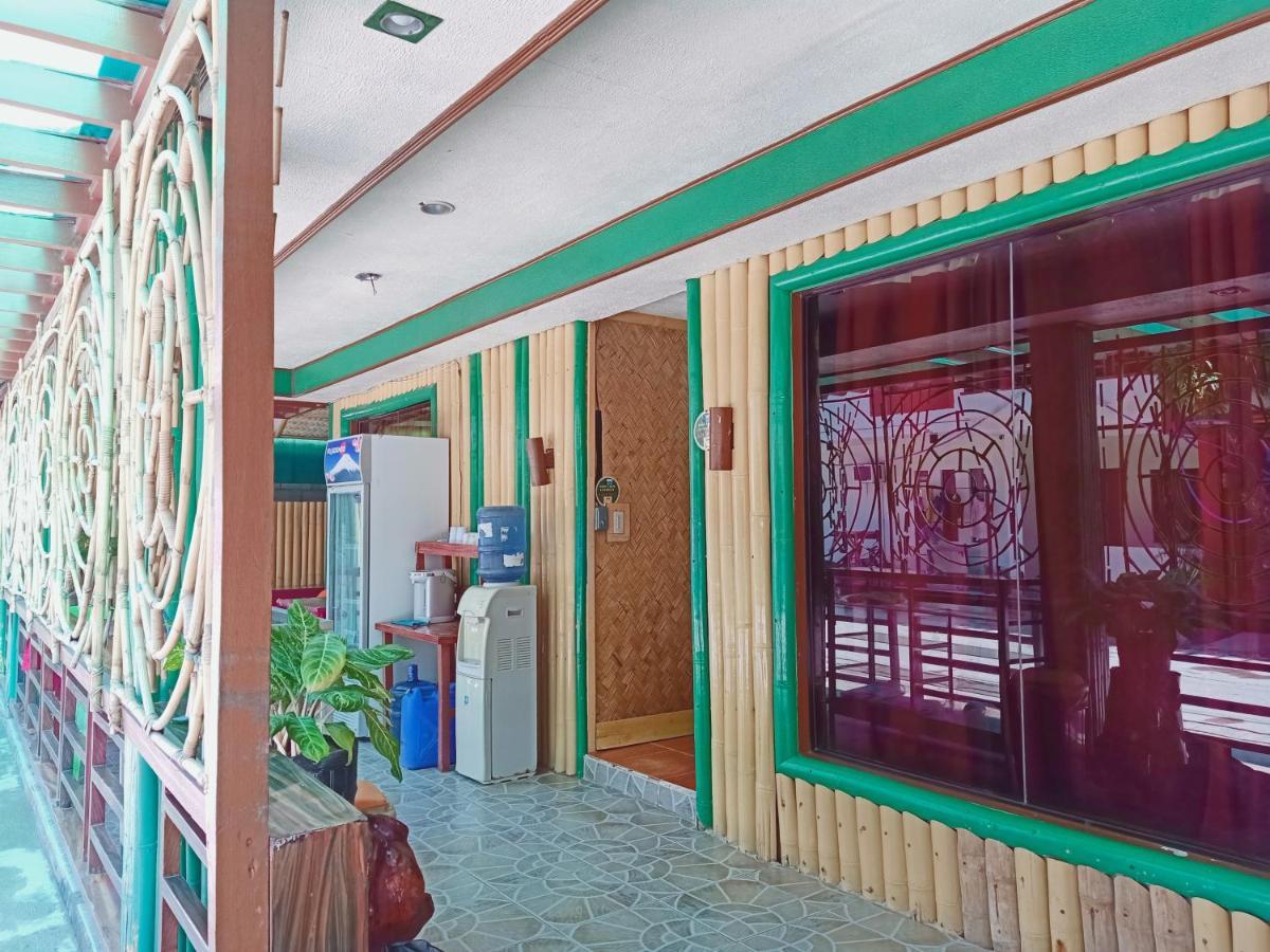 Chariz Inn El Nido Kültér fotó