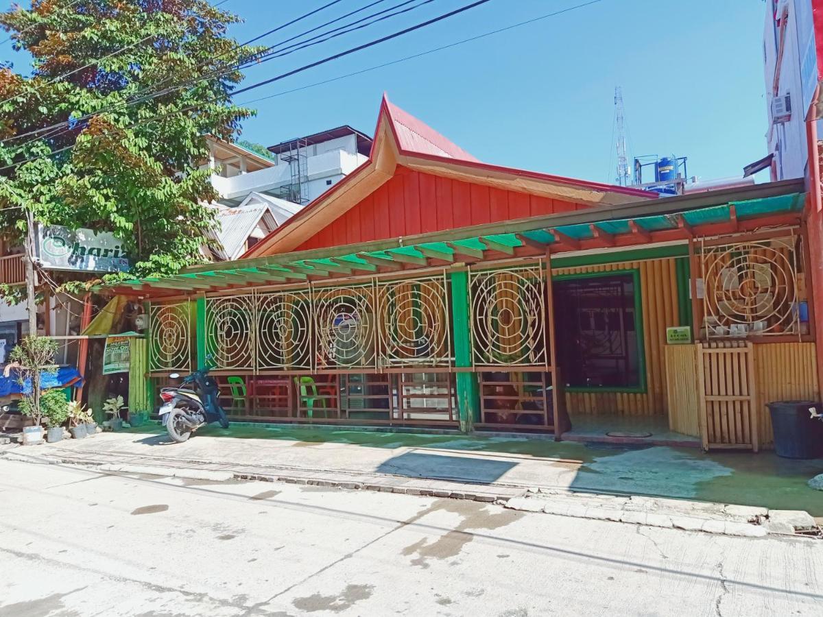 Chariz Inn El Nido Kültér fotó