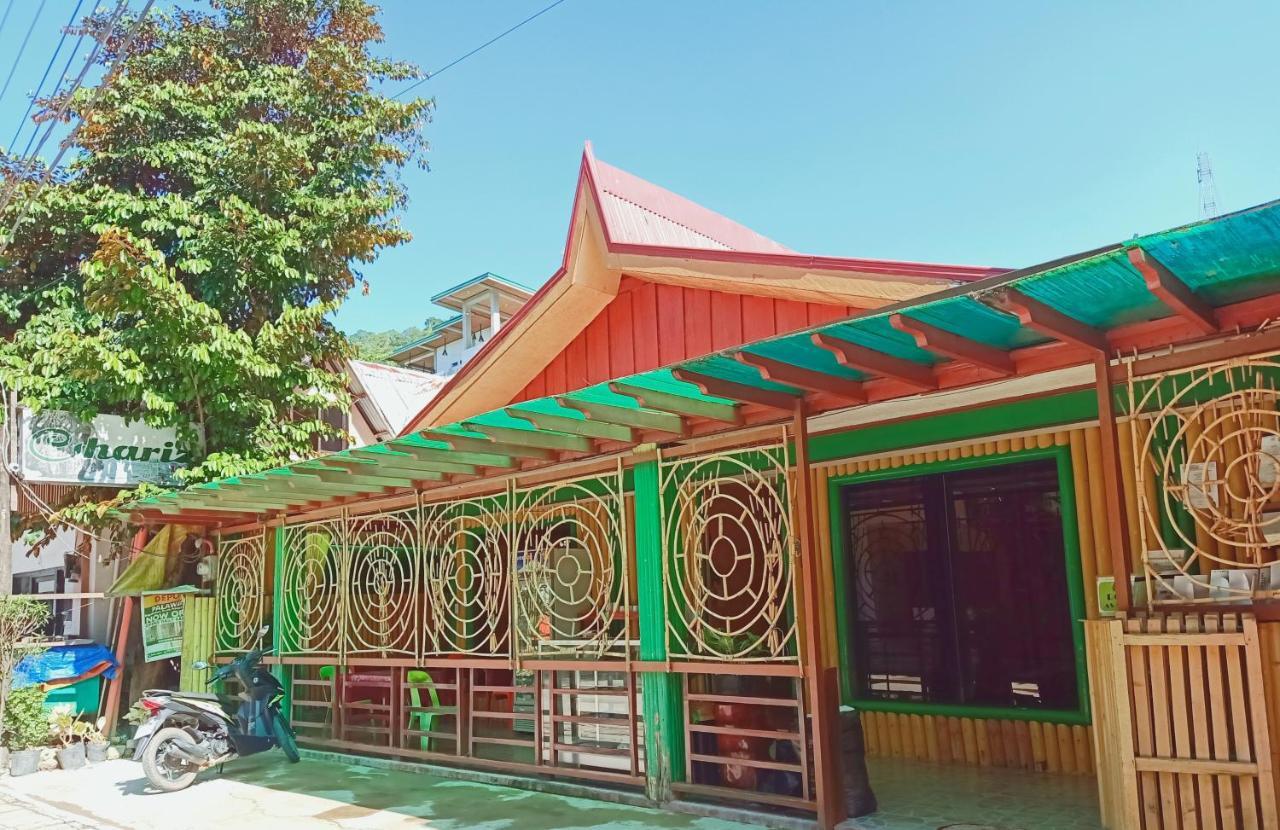 Chariz Inn El Nido Kültér fotó