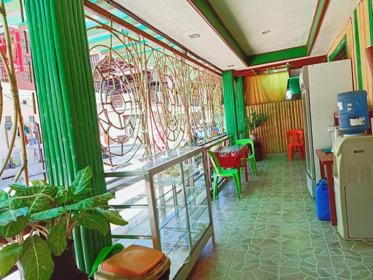 Chariz Inn El Nido Kültér fotó